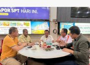 Selesaikan Program Kepri Terang, Gubernur Ansar Temui GM PT PLN Riau Kepri