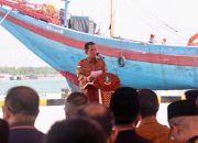 Gubernur Ansar Yakin Proyek Integrasi Pelantar I dan II Tanjungpinang Pacu Pertumbuhan Ekonomi