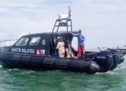 Polis Malaysia Tangkap Nelayan Berakit: KNTI, Kami Minta Bantuan Pemerintah Bebaskan Nelayan
