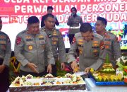 HUT 18 Tahun Polda Kepulauan Riau: Kapolda, Kami Berusaha Melakukan Yang Terbaik