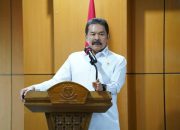 Karena Kinerjanya, Jaksa Agung ST Burhanuddin Terima Penghargaan “Best Institutional Leaders”