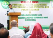 Gubernur Ansar Harap Alumni Berkontribusi Besar Bagi Kemajuan Pembangunan