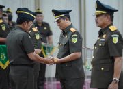 Wakajagung RI Lantik Enam Pejabat Setingkat Eselon II, Rudi Margono Gantikan Posisi Gerry Yasid
