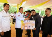 Pemerintah Provinsi  Kepri Berikan BPJS Ketenagakerjaan untuk 17.209 Nelayan Kepri