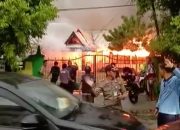 Aula Madrasah Aliyah Negeri Hangus Terbakar: Kadis DPKP, Penyelidikan Wewenang Petugas Kepolisian