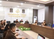 Jampidum Kejagung RI Setujui Penghentian Tiga Perkara Berdasarkan Restorativ Justice