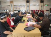 Kejati Kepri Terima Limpahan Berkas 4 Tersangka Perkara Korupsi Dispora Kepri