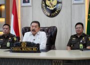 Jaksa Agung Imbau Jajaran Adhiyaksa Rayakan Lebaran Secara Sederhana