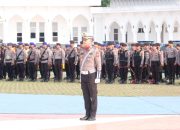 Polda Kepri Siagakan 1.561 Personil Gabungan Amankan Lebaran Idul Fitri 1444 H