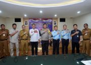 Polda Kepri Gelar Rapat Teknis Lintas Sektoral Bahas Pencegahan Penindakan TPPO PMI Ilegal