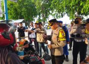 Polda Kepri Sediakan 1720 Tiket Kapal Gratis untuk Arus Balik Lebaran