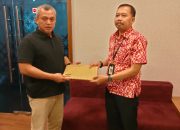 Kementerian PUPR Terima Berkas Laporan Pengaduan Masyarakat Jasa Konstruksi Kepri