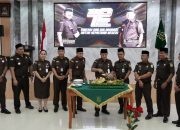 HUT Persaja: Kajagung Minta Jaksa Tegakkan Substansi Kepastian Hukum dan Keadilan