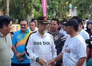 Sempena Hari Marwah Kepri Ke-21: Gerry Yasid dan Huzrin Hood Sapa Warga Bintan