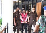 Kejagung Tetapkan Menteri Kominfo Tersangka Dugaan Korupsi BTS 4G BAKTI