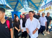 Gerry Yasid Kunjungi Teman Masa Kecil di Belakangpadang dan Pulau Kasu