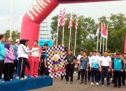 Koarmada I Inisiasi Olahraga Bersama TNI Polri, Unsur Maritim, Forkopimda dan Lintas Sektor