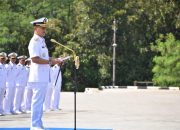 Pangkoarmada I Pimpin Sertijab Dua Jabatan Strategis