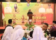 Workshop Tari Persembahan Dinas Kebudayaan Kepri, Anggota Komisi IV Ajak Peserta Maknai Gerak Tari
