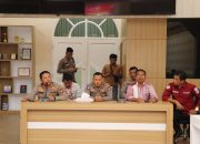 Kapolresta Respon Tulisan Berita Media Massa. Ompusunggu, Jangan Serang Institusi Semaunya