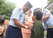 MPLS TK Angkasa 2, Danlanud RHF: Tumbuh Kembangkan Sejak Dini Rasa Cinta dan Minat Dirgantara