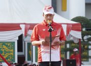 Kajati Kepri Buka Pekan Olahraga Hari Bhakti Adhyaksa