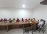Rumah Aspirasi Gerry Yasid Terima Kelompok Shalawat Glory Azzahra Tanjungpinang
