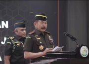 Jaksa Agung Lantik Mayjen Wahyoedho Indrajit Sebagai Jaksa Agung Muda Pidana Militer