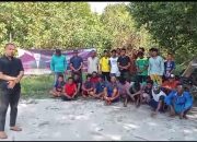 Suku Laut Tambus Dukung Gerry Yasid Maju Bacalon DPD RI Dapil Kepri