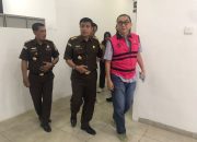 Kejati Kepri Tahan 2 Tersangka Korupsi Jembatan Tanah Merah Bintan, Satulagi DPO