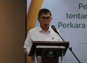 Kejagung RI Luncurkan Pedoman Penanganan Perkara Penyandang Disabilitas Dalam Peradilan Pidana