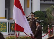 Peringatan HUT RI Ke-78, Kejaksaan Tinggi Kepri Usung Tema Terus Melaju Untuk Indonesia Maju