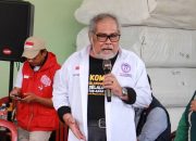 Polri Turut Berduka Atas Wafatnya Ketua Komnas PA Arist Merdeka Sirait