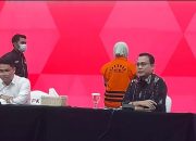 Tersandung Dugaan Korupsi, Mantan Kepala BP Tanjungpinang Ditahan KPK