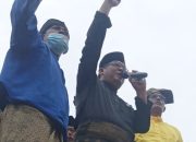Tolak Penggusuran, Ribuan Masyarakat Melayu Demo Kantor BP Batam