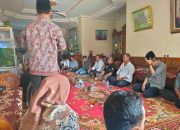 Ratusan Warga Alai Karimun Doakan Gerry Yasid Jadi Senator Kepri