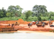 Jutaan Matrix Ton Bauxite Kepri Menunggu Regulasi Kementerian Keuangan