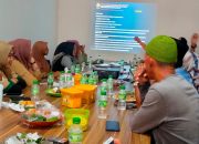 Rapat Konsolidasi Relawan Pendukung Calon Anggota DPD RI Gerry Yasid SH, MH