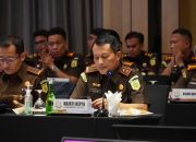 Komisi III DPR RI Apresiasi Paparan Capaian Kinerja Kejati Kepri Tahun 2023