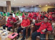 Rapat Koordinasi Partai Pendukung Ganjar Pranowo – Mahfud MD Kota Tanjungpinang