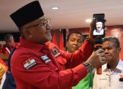 Capres RI Ganjar Pranowo Sapa Masyarakat Kepulauan Riau dan Mohon Doa Restu