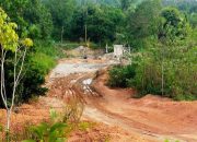 Tambang Pasir Ilegal Ancam Keselamatan Warga Wacopek Gunung Lengkuas Bintan