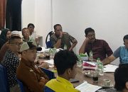 Tim Pemenangan H. Gerry Yasid Untuk DPD RI Bahas Strategi Pemenangan