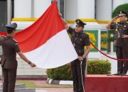 Hari Pahlawan Ke-78 Kejati Kepri: Semangat Pahlawan Untuk Masa Depan Bangsa Memerangi Kemiskinan dan Kebodohan