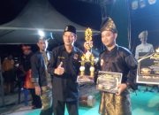 Cek Nama Pesilat & Perguruan Terbaik Festival Silat Serumpun 2023