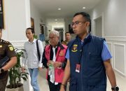 Jual Aset Milik Desa, Kejari Bintan Tahan Mantan Kades Tanjung Berakit