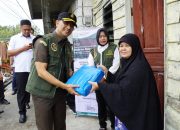 Kejati Kepri Jalankan Program Penyuluhan Hukum Masyarakat Miskin Rentan Door to Door