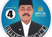 Calon Senator Kepri: Peningkatan Kesejahteraan Guru dan Potensi Maritim Mesti Kita Benahi