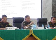 Sesjamintel Kejagung Kunjungi Kejati Kepri Bahas Evaluasi dan Supervisi Kinerja Inteligen