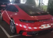 Direktorat Penyidikan Jampidsus Sita Mobil Mewah Hasil Tindak Pidana Korupsi Penyediaan Infrastruktur BTS